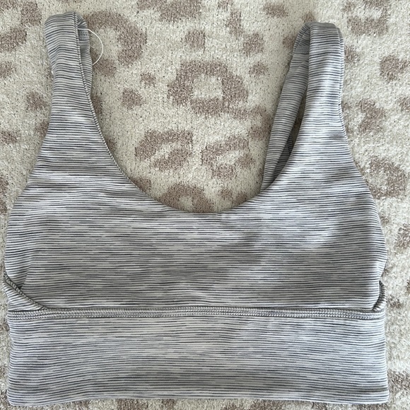 New! Lululemon Align Bra Tank - Picture 3 of 4